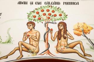 Adam și Eva