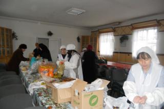Proiect filantropic la Botoşani