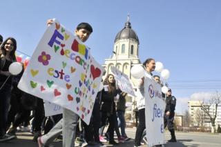 La Bacău, Vaslui și Botoșani s-a spus „Da!” vieții