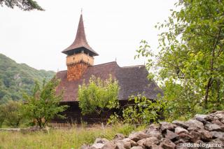 Biserica – liman lin în faţa viforului şi alinare de primejdiile lumeşti