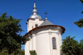 Cerc pastoral la Biserica Vovidenia din Botoşani