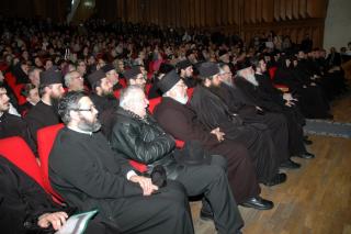 „Mănăstirea şi parohia se ajută reciproc în mântuirea sufletelor“