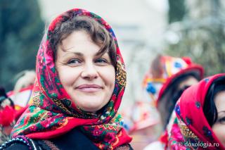 Bucuria e o realitate pentru cel ce crede