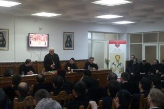 Conferinţă la sediul Protoieriei Bacău
