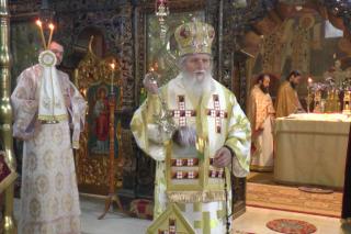 Duminica Ortodoxiei la Catedrala Arhiepiscopală din Suceava