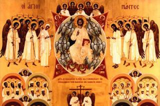 Viaţa Sfântului Mucenic Marian, diaconul