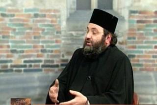 Despre Sfânta Cruce - arhim. Mihail Daniliuc - Ferestre către suflet