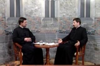 Sărbătoarea Bunei Vestiri - pr. Iulian Andrei - Ferestre către suflet
