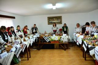 Festival de ouă încondeiate la Rogojeşti