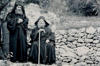 Ucenicii lui Gheron Iosif Isihastul - Monahia Vriena (2)