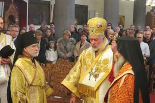Duminica triumfului ortodoxiei sărbătorită la Bruxelles