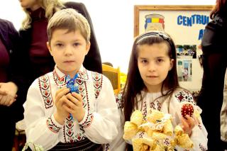 Proiect misionar-filantropic la Parohia „Sf. Nicolae“ - Mălăieşti