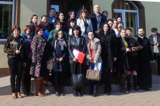Simpozion la complexul rezidenţial de la Hârja