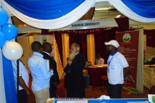 Mitropolitul Kenyei a participat la Târgul Educațional de la Nairobi