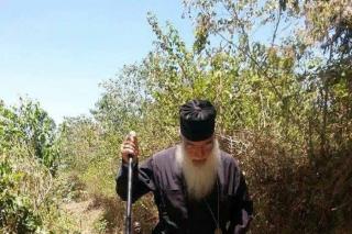 O nouă filă de misiune a Mitropolitului Makarios în vestul Kenyei