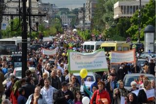 Manifestări deosebite în cadrul Săptămânii pentru viaţă, în Arhiepiscopia Iaşilor