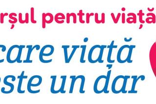 Marșul pentru Viață 2015
