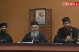 (Video) Despre trezvie – Părintele Antipa Aghioritul