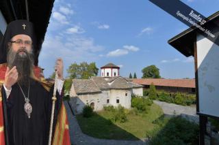Mitropolia de Filippoupoli din Bulgaria a recuperat Mănăstirea Sfinților Chiric și Iulita
