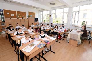 Judeţele Moldovei, cu peste 90% elevi înscrişi la ora de religie