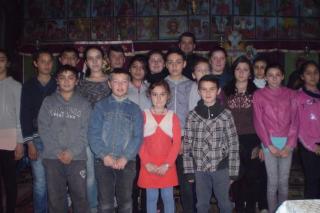 Marii duhovnici români, evocaţi în Parohia Fulgeriş