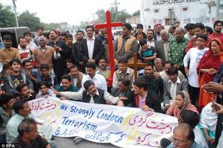 Strigăt de disperare al ortodocşilor din Pakistan după atentatele teroriste din 15 martie