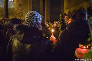 Cateheză despre Săptămâna Floriilor (I)