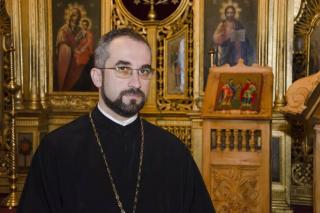 Un nou preot paroh la Biserica „Sf. Gheorghe“ Lozonschi din Iaşi