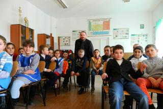 Evenimentul „Împreună pentru viaţă“, la Girov