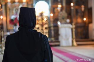 Cum a biruit un monah demonul akediei