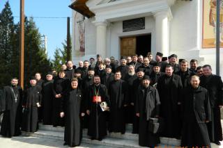 Întâlnire administrativă în Parohia Pănceşti