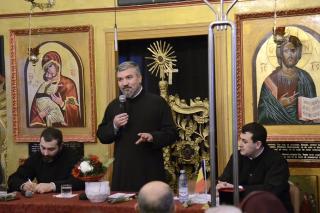 Conferinţă dedicată familiei creştine, la Bacău