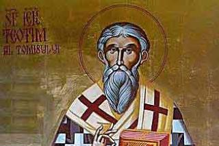 Acatistul Sfântului Ierarh Teotim, Episcopul Tomisului