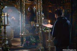 Sfat către un tânăr de la părintele Teofil Părăian