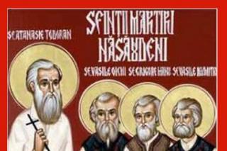 Acatistul Sfântului Martir Atanasie Todoran