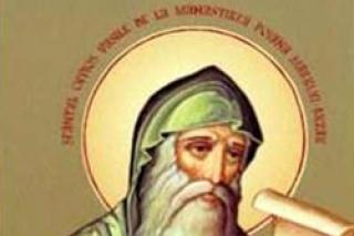 Acatistul Sfântului Cuvios Vasile de la Poiana Mărului