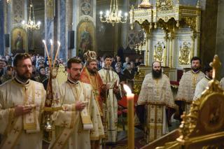 Sfântul Gheorghe – un model de urmat pentru toți creștinii