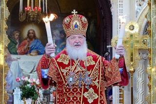 Pastorala Pascală a Preafericitului Părinte Kiril, Patriarhul Bisericii Ortodoxe Ruse