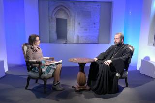 Intrarea Domnului în Ierusalim – Pr. Adrian Giosan - Pridvoarele Credinței