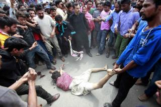 Poliția pakistaneză bate și torturează pe creștini doar pentru a obține mărturii