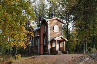 Schitul Konevski – Valaam