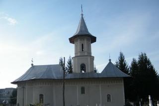 Lansare de carte la Biserica "Sfântul Spiridon" din Comăneşti