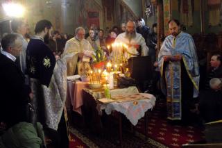 Cerc pastoral-misionar în Parohia Săcăluşeşti