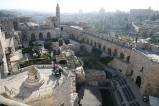 Palatul lui Irod din Ierusalim
