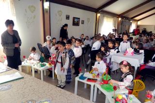 Concurs pentru preşcolari la Bicaz