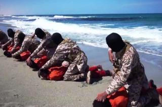 Alți 30 de creștini acceptă execuția în locul islamului