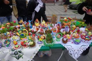 Expoziția ”Cel mai frumos ou de Paște”