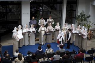 Concert de muzică religioasă la Oneşti