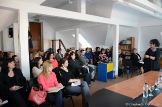 Întâlnire dedicată prevenirii abuzului la copii
