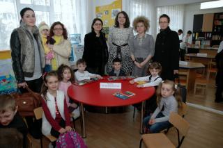 Activităţi misionare în Parohia "Sfântul Ioan Botezătorul" din Botoşani